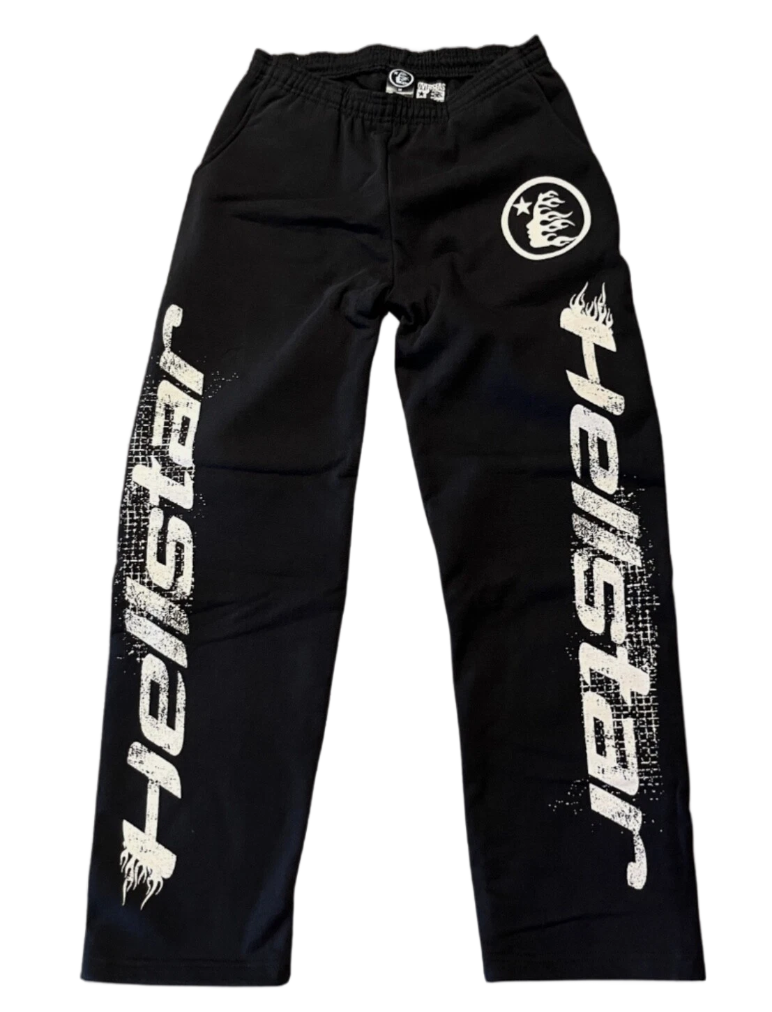 Hell Star Black Pants
