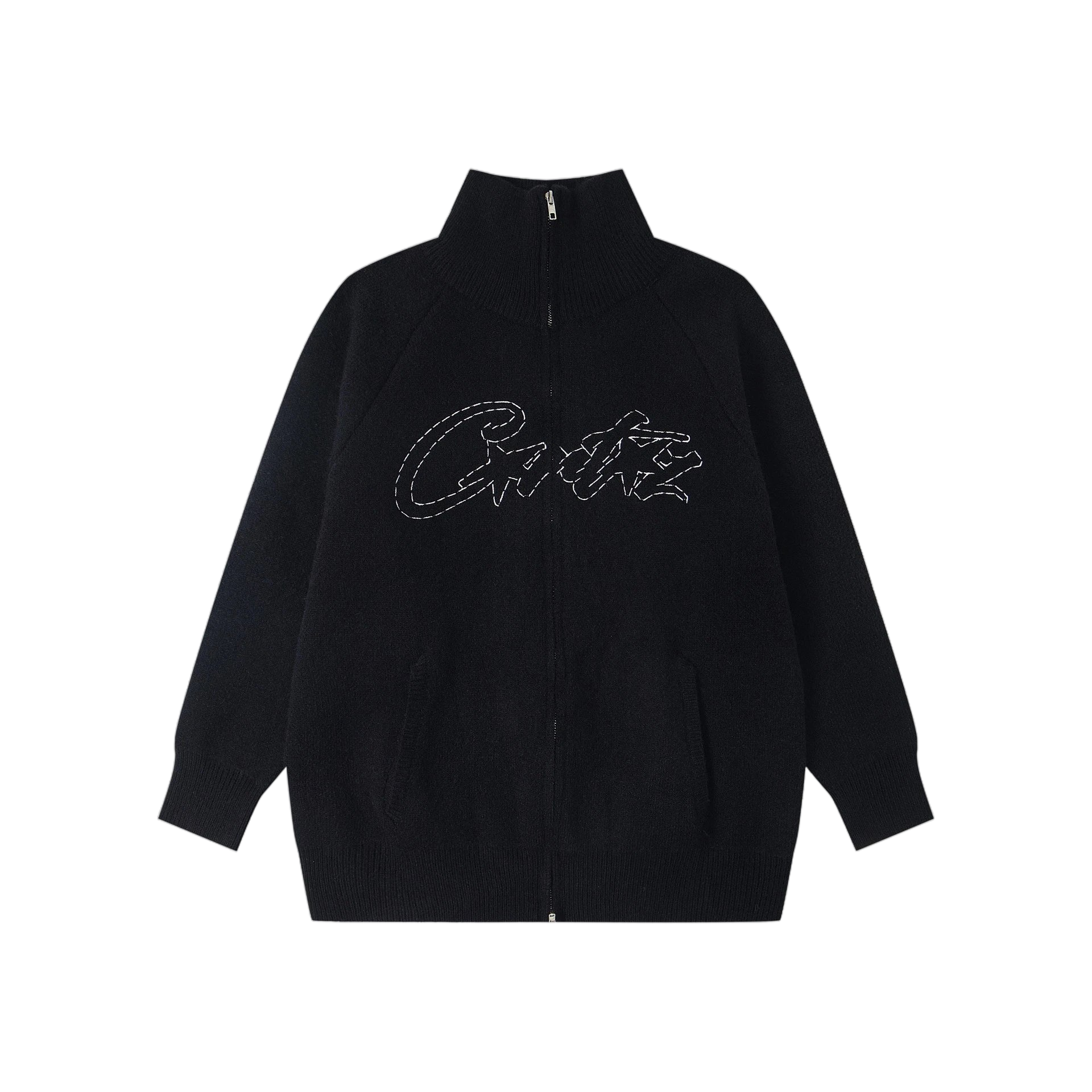 Corteiz VVS Sweater Zip Up