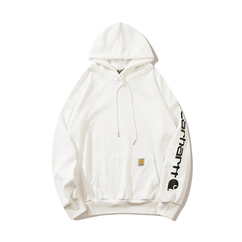 Carhartt Sleeve Logo Hoodie