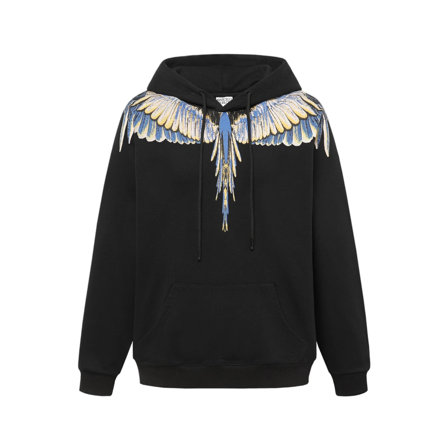 Marcelo Burlon Black Wings
