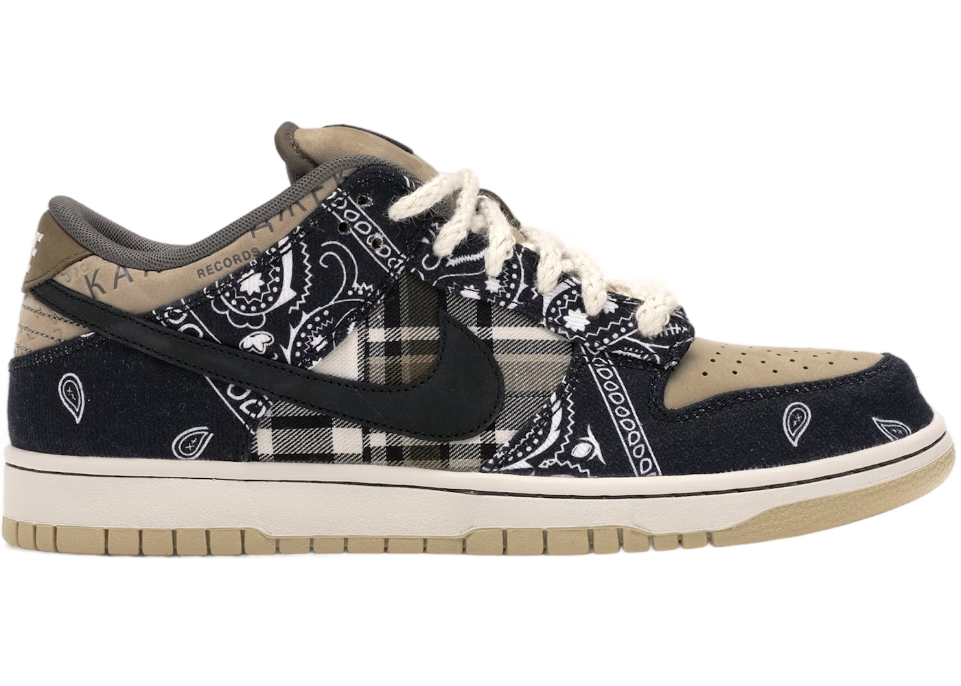 Nike SB Dunk Low Travis Scott