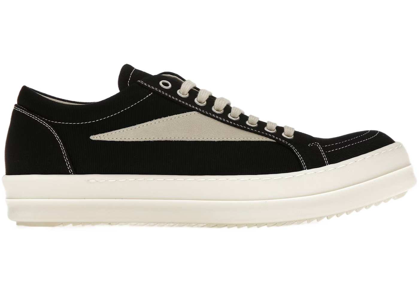 Rick Owens Vintage Black