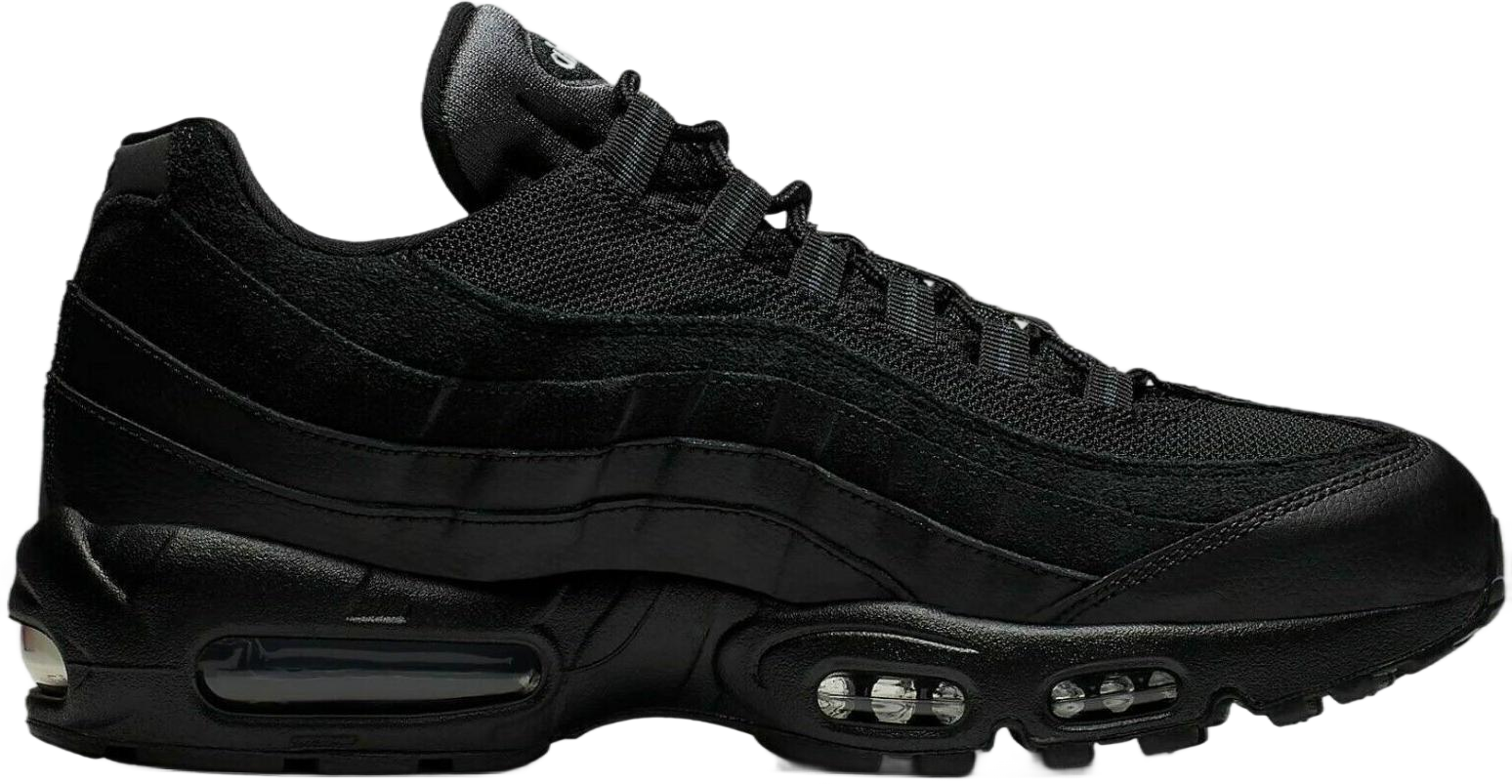 Nike Air Max 95 Triple Black